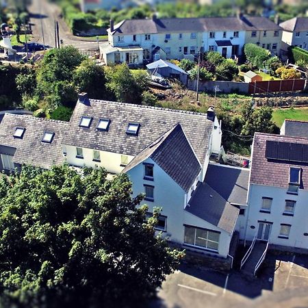 Ivybridge Guesthouse Fishguard Dış mekan fotoğraf