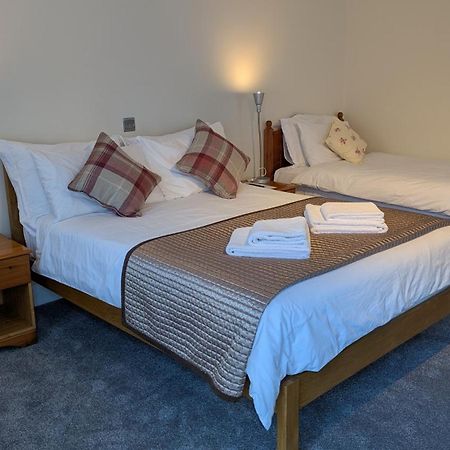 Ivybridge Guesthouse Fishguard Dış mekan fotoğraf