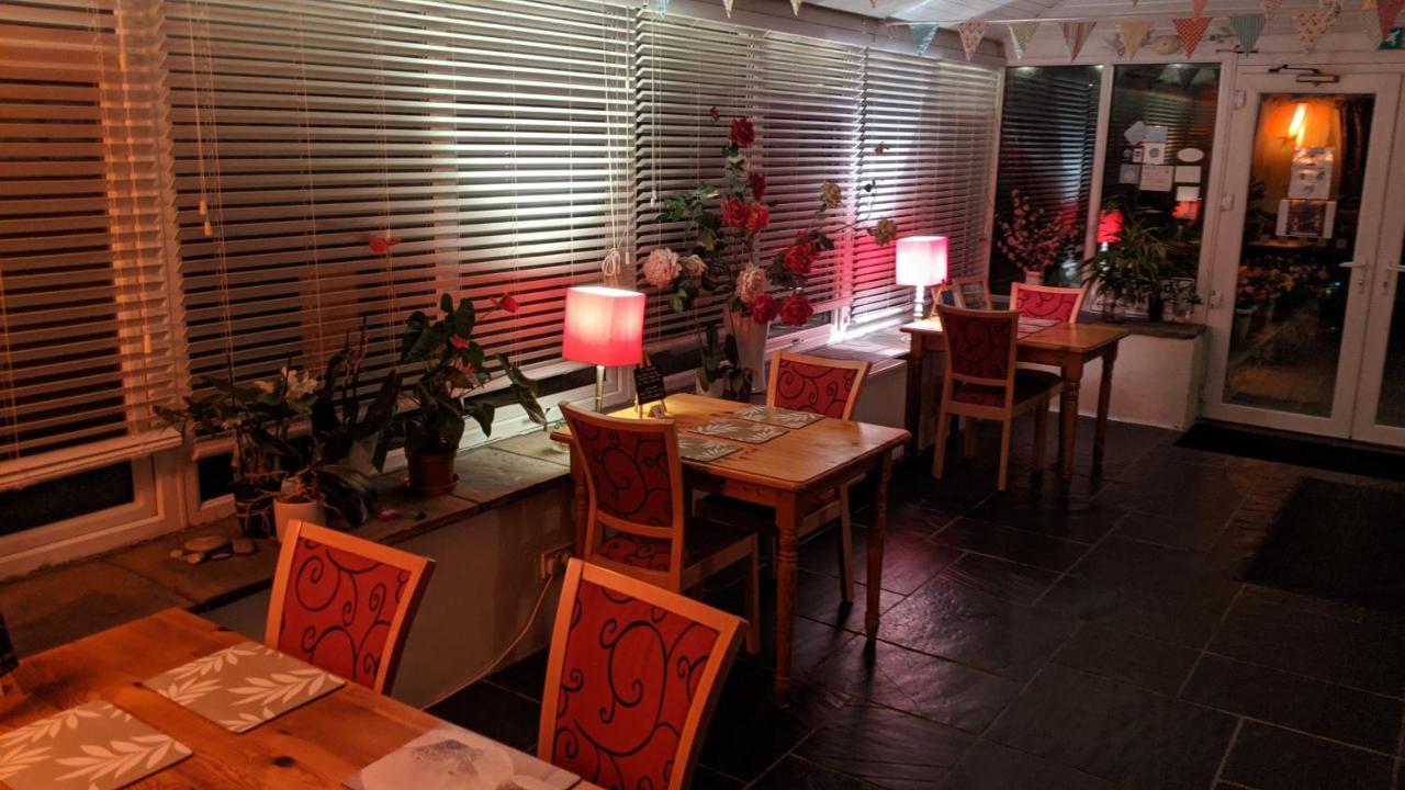 Ivybridge Guesthouse Fishguard Dış mekan fotoğraf