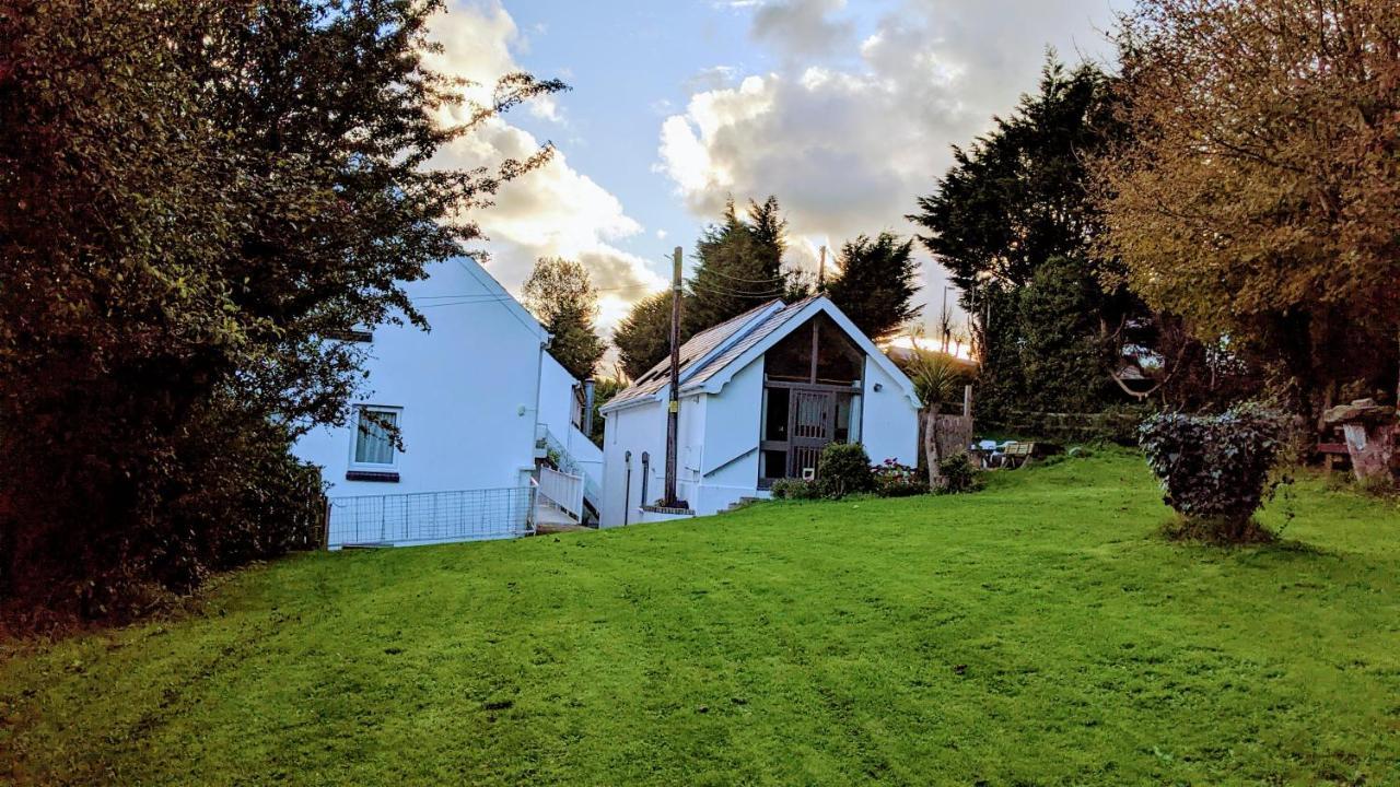 Ivybridge Guesthouse Fishguard Dış mekan fotoğraf
