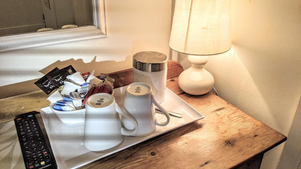 Ivybridge Guesthouse Fishguard Dış mekan fotoğraf
