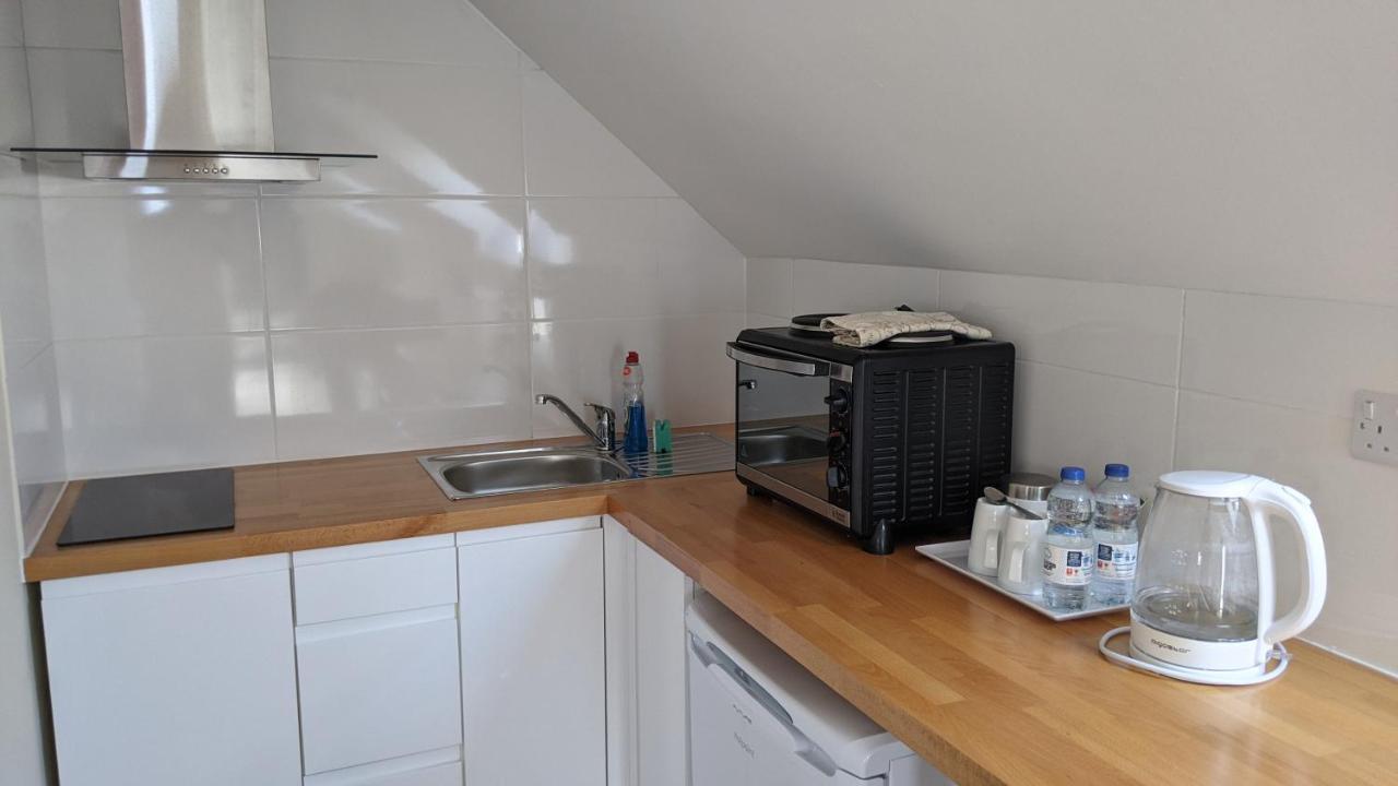 Ivybridge Guesthouse Fishguard Dış mekan fotoğraf