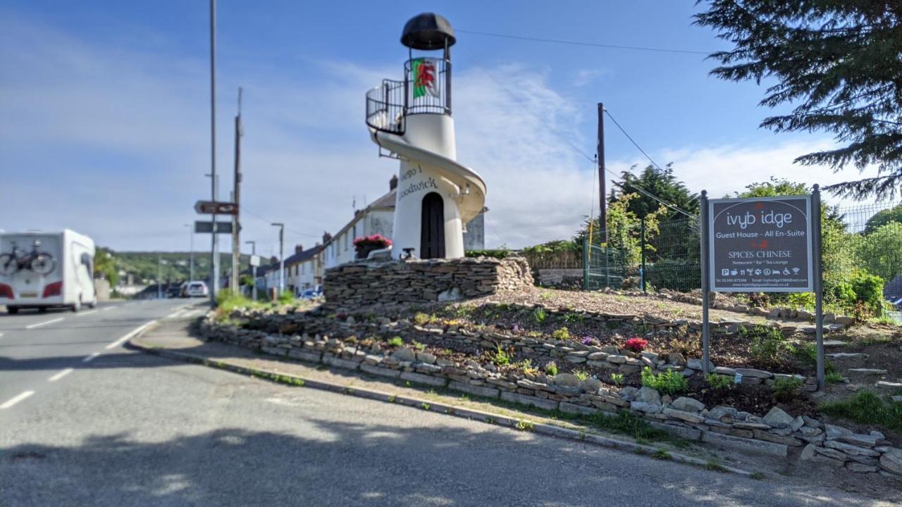 Ivybridge Guesthouse Fishguard Dış mekan fotoğraf