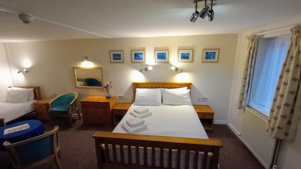Ivybridge Guesthouse Fishguard Dış mekan fotoğraf