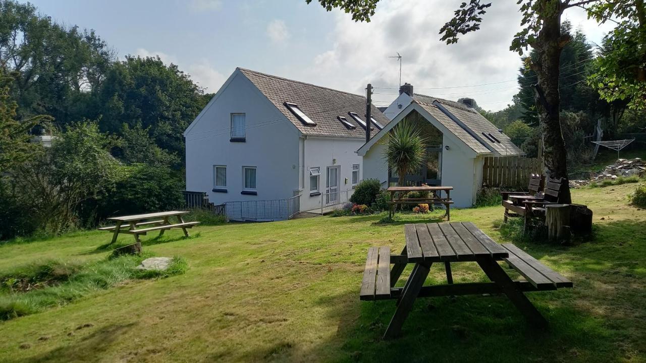 Ivybridge Guesthouse Fishguard Dış mekan fotoğraf