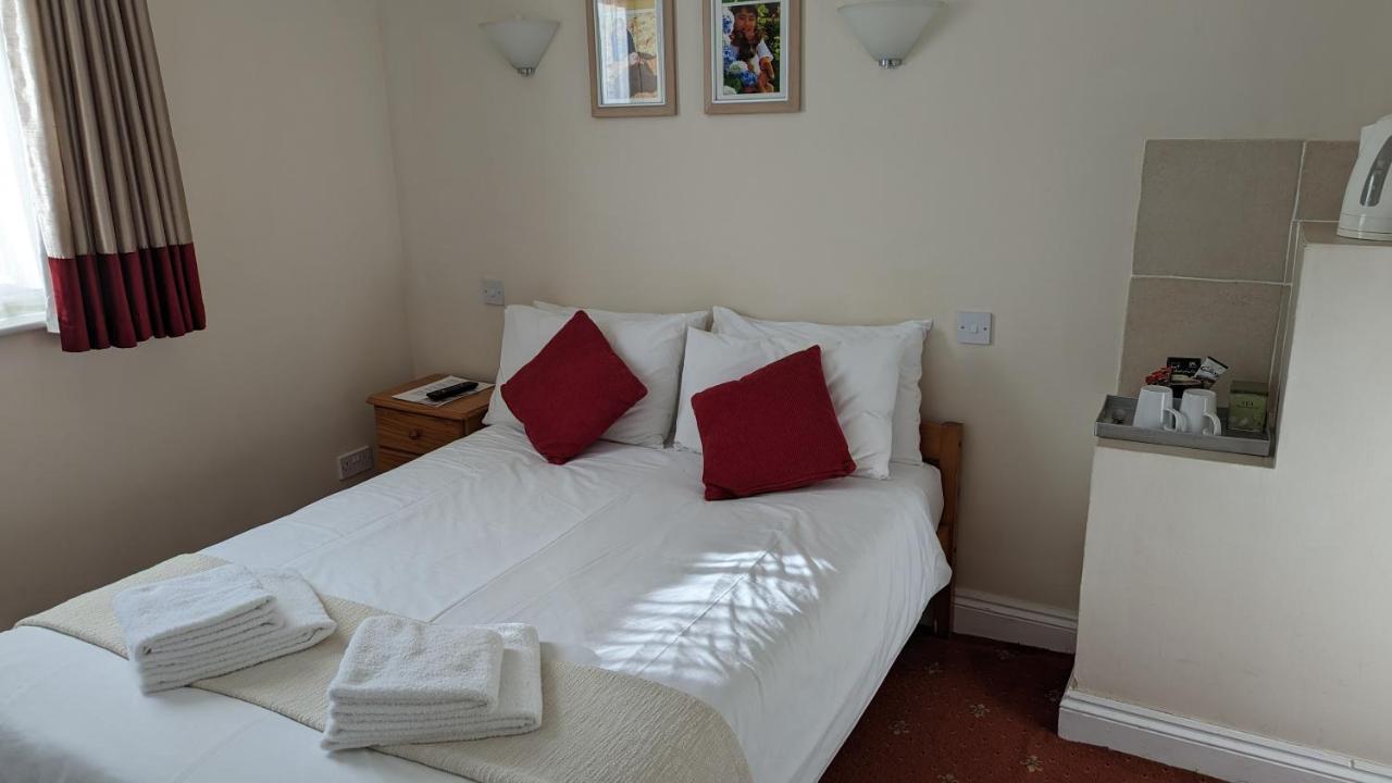 Ivybridge Guesthouse Fishguard Dış mekan fotoğraf