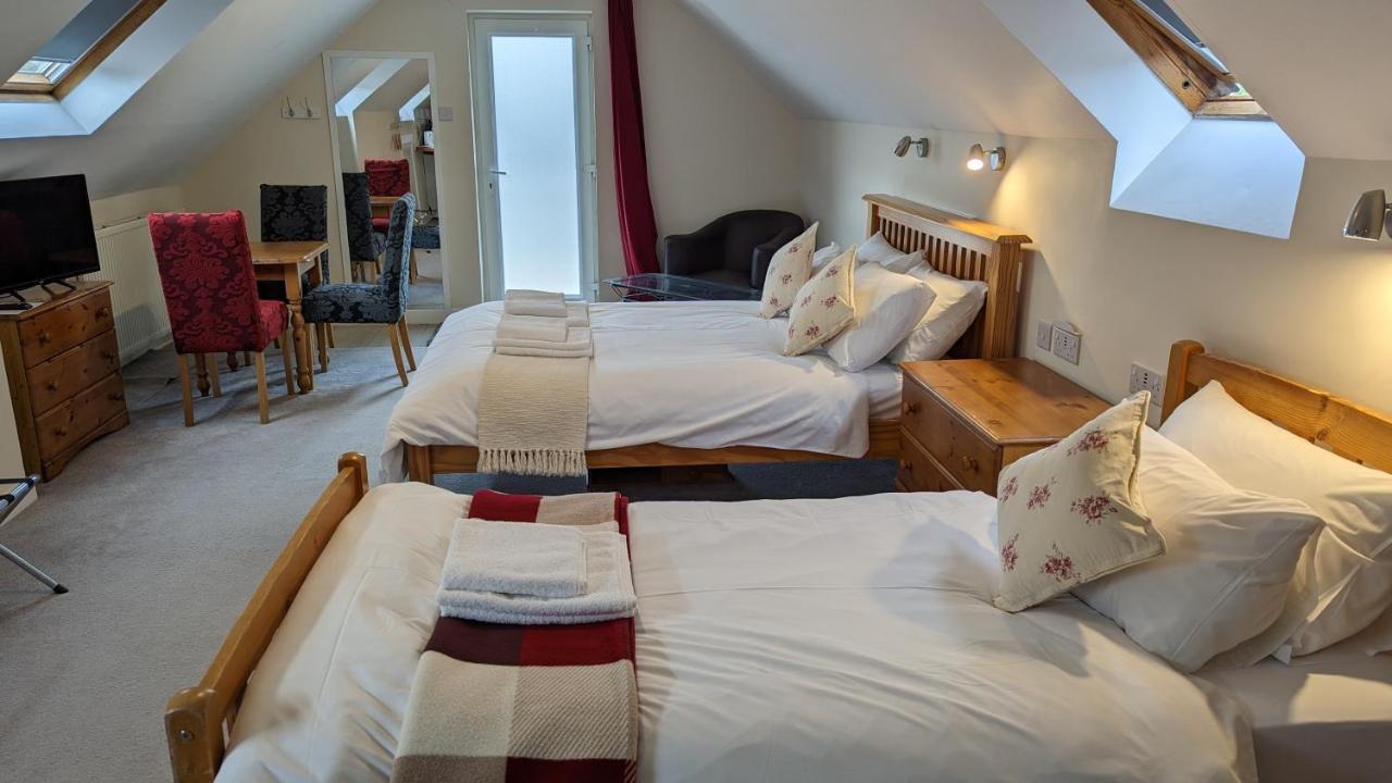 Ivybridge Guesthouse Fishguard Dış mekan fotoğraf
