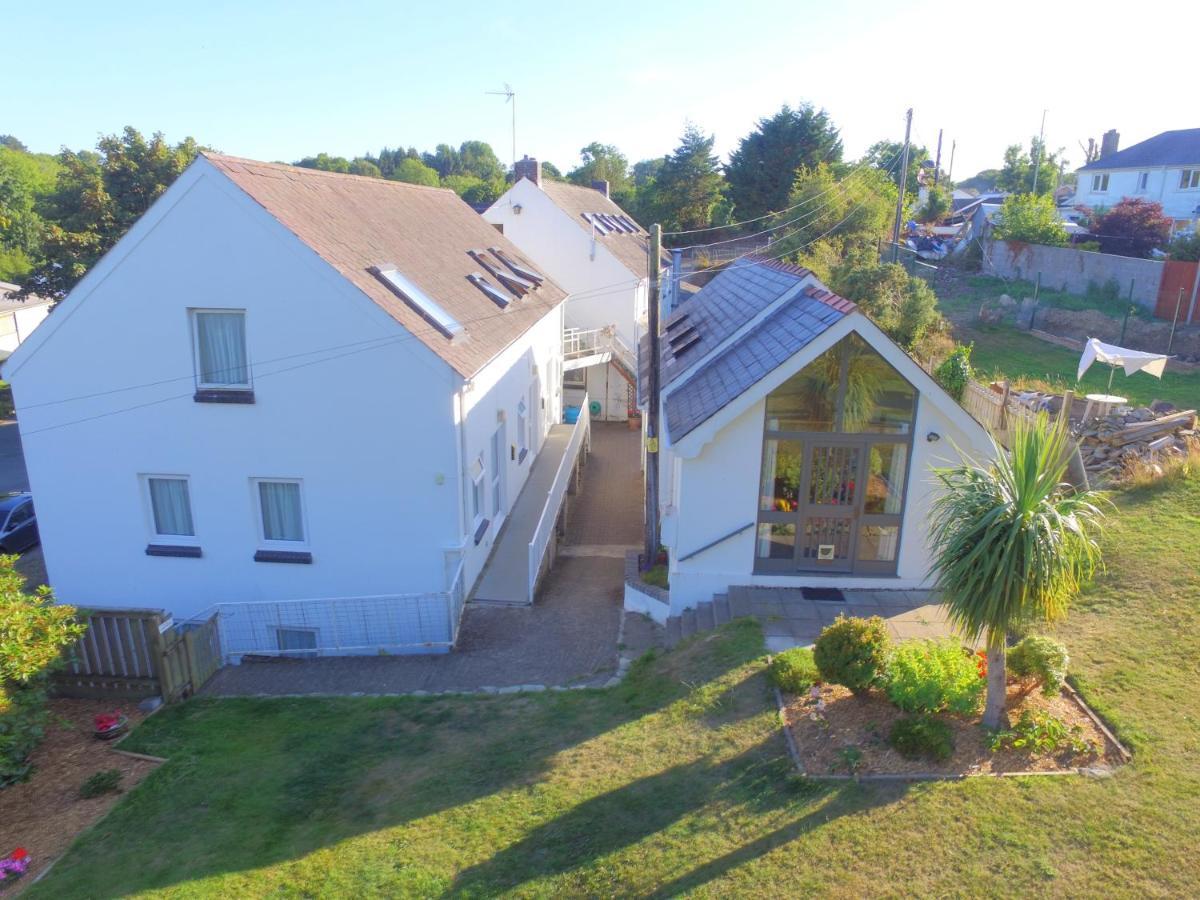 Ivybridge Guesthouse Fishguard Dış mekan fotoğraf