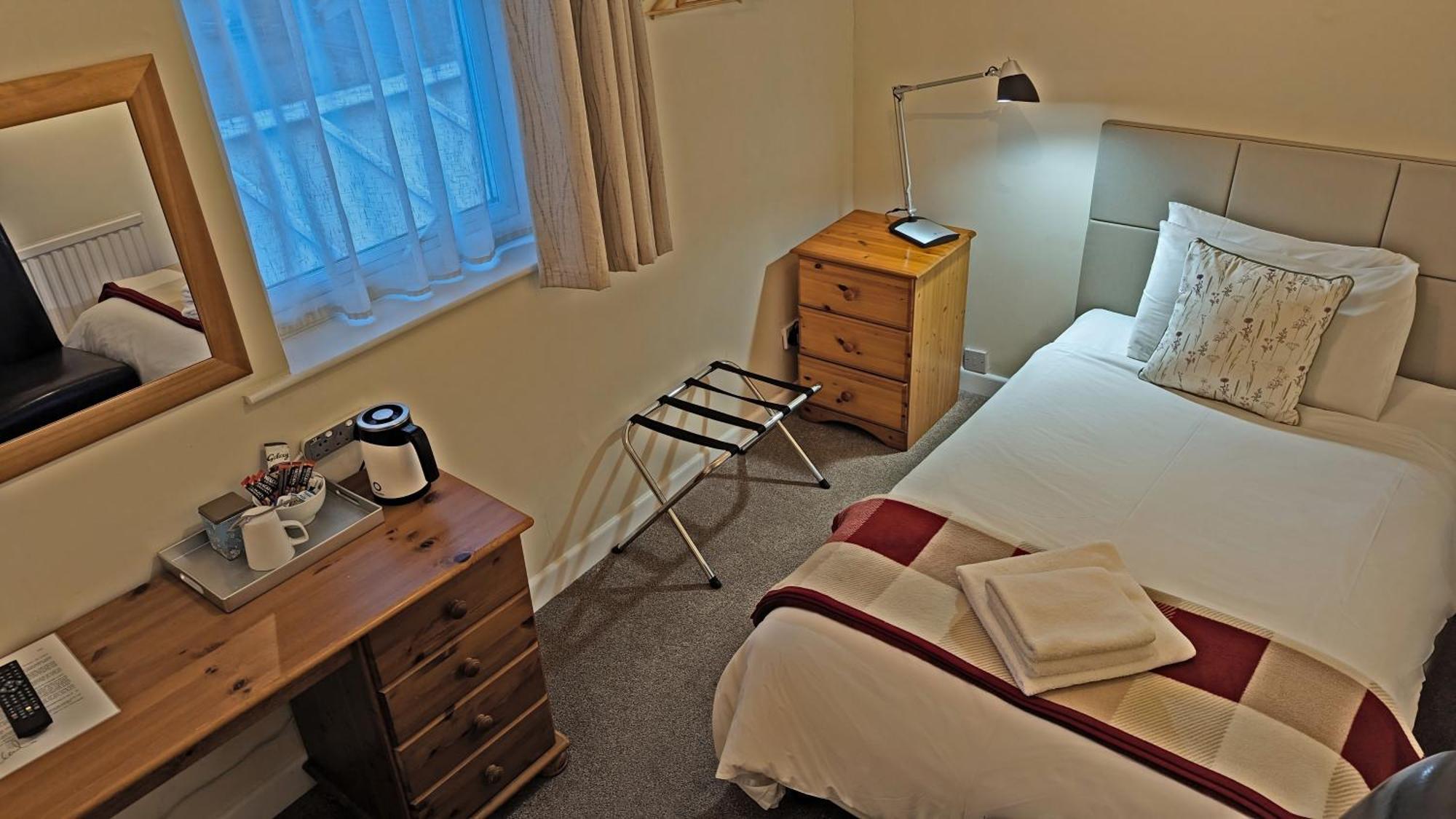 Ivybridge Guesthouse Fishguard Dış mekan fotoğraf