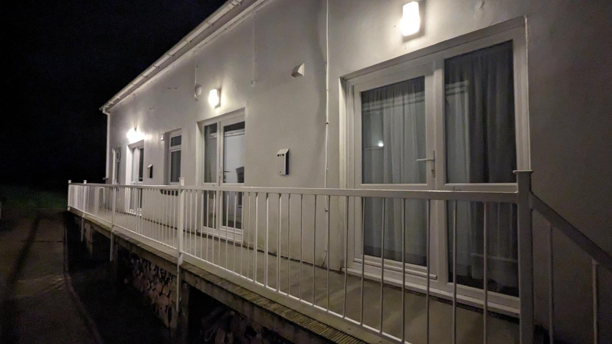 Ivybridge Guesthouse Fishguard Dış mekan fotoğraf