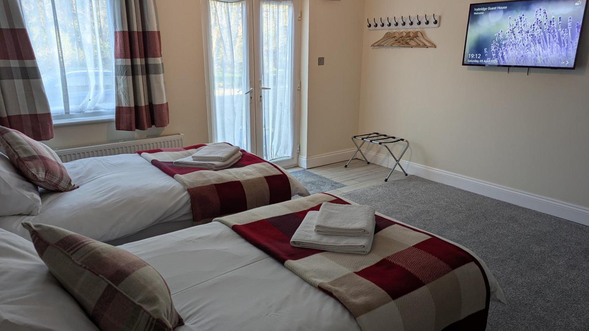 Ivybridge Guesthouse Fishguard Dış mekan fotoğraf
