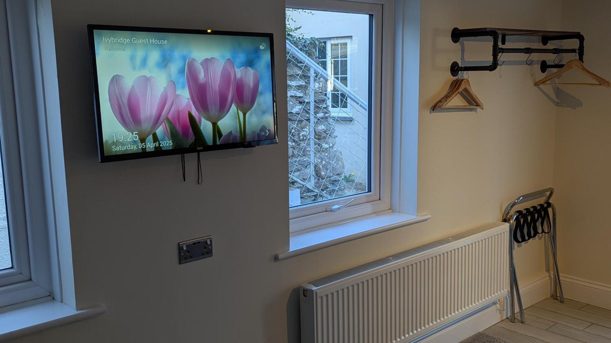 Ivybridge Guesthouse Fishguard Dış mekan fotoğraf