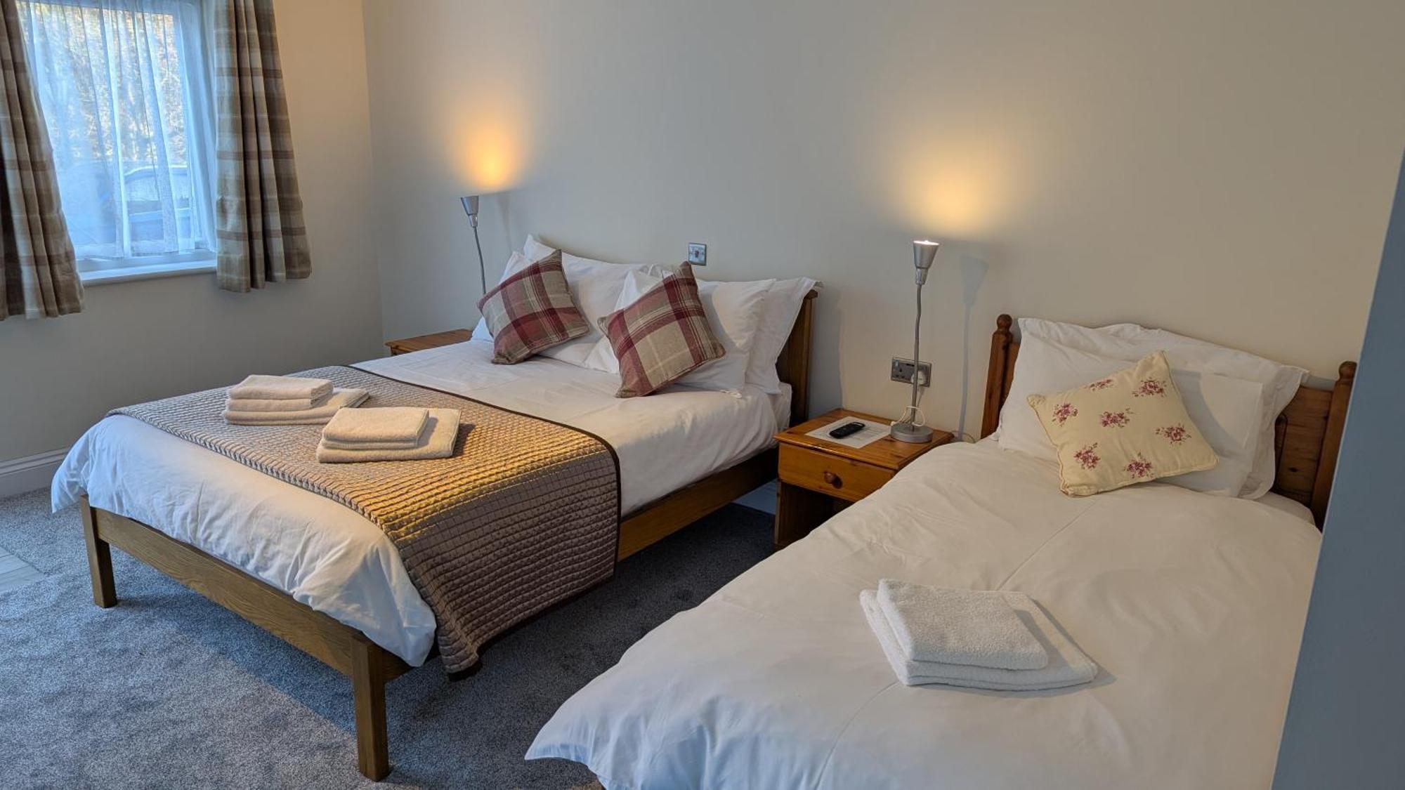 Ivybridge Guesthouse Fishguard Dış mekan fotoğraf