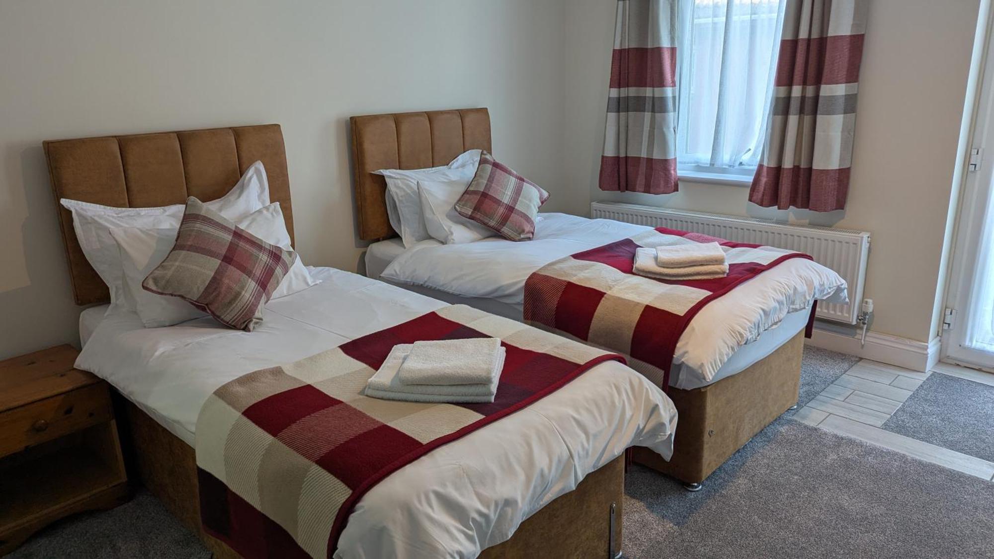 Ivybridge Guesthouse Fishguard Dış mekan fotoğraf