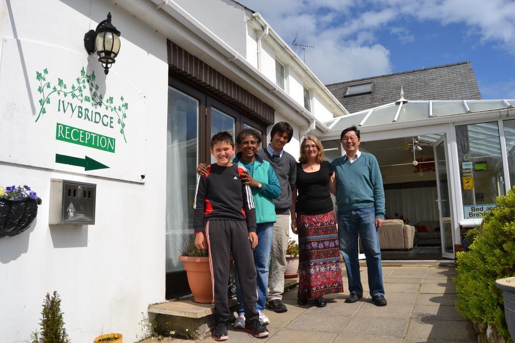 Ivybridge Guesthouse Fishguard Dış mekan fotoğraf