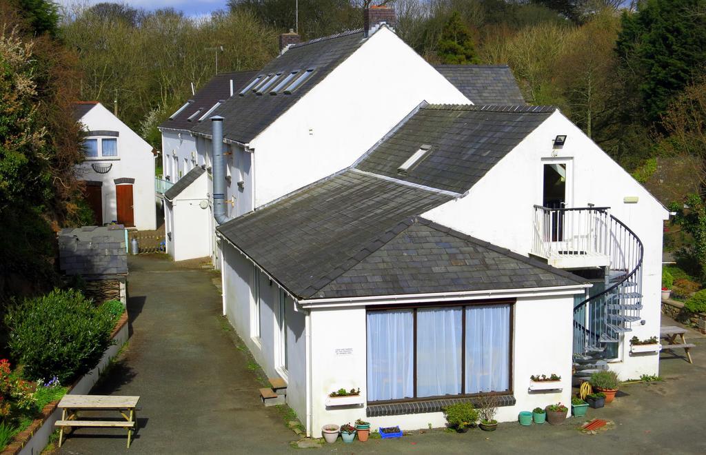 Ivybridge Guesthouse Fishguard Dış mekan fotoğraf