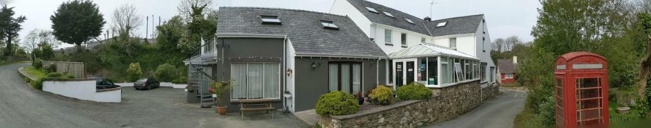 Ivybridge Guesthouse Fishguard Dış mekan fotoğraf