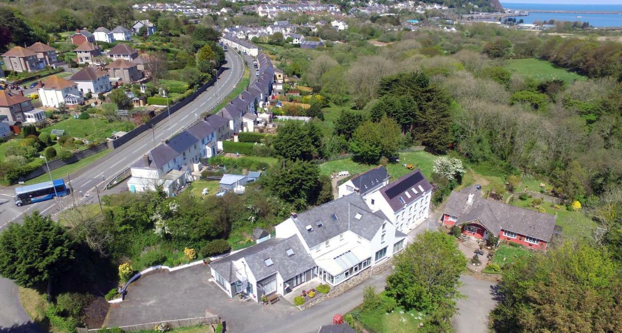 Ivybridge Guesthouse Fishguard Dış mekan fotoğraf