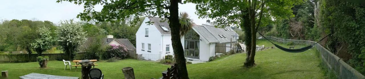 Ivybridge Guesthouse Fishguard Dış mekan fotoğraf