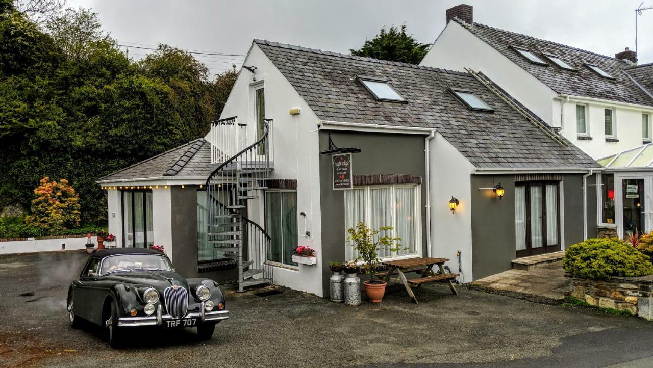 Ivybridge Guesthouse Fishguard Dış mekan fotoğraf
