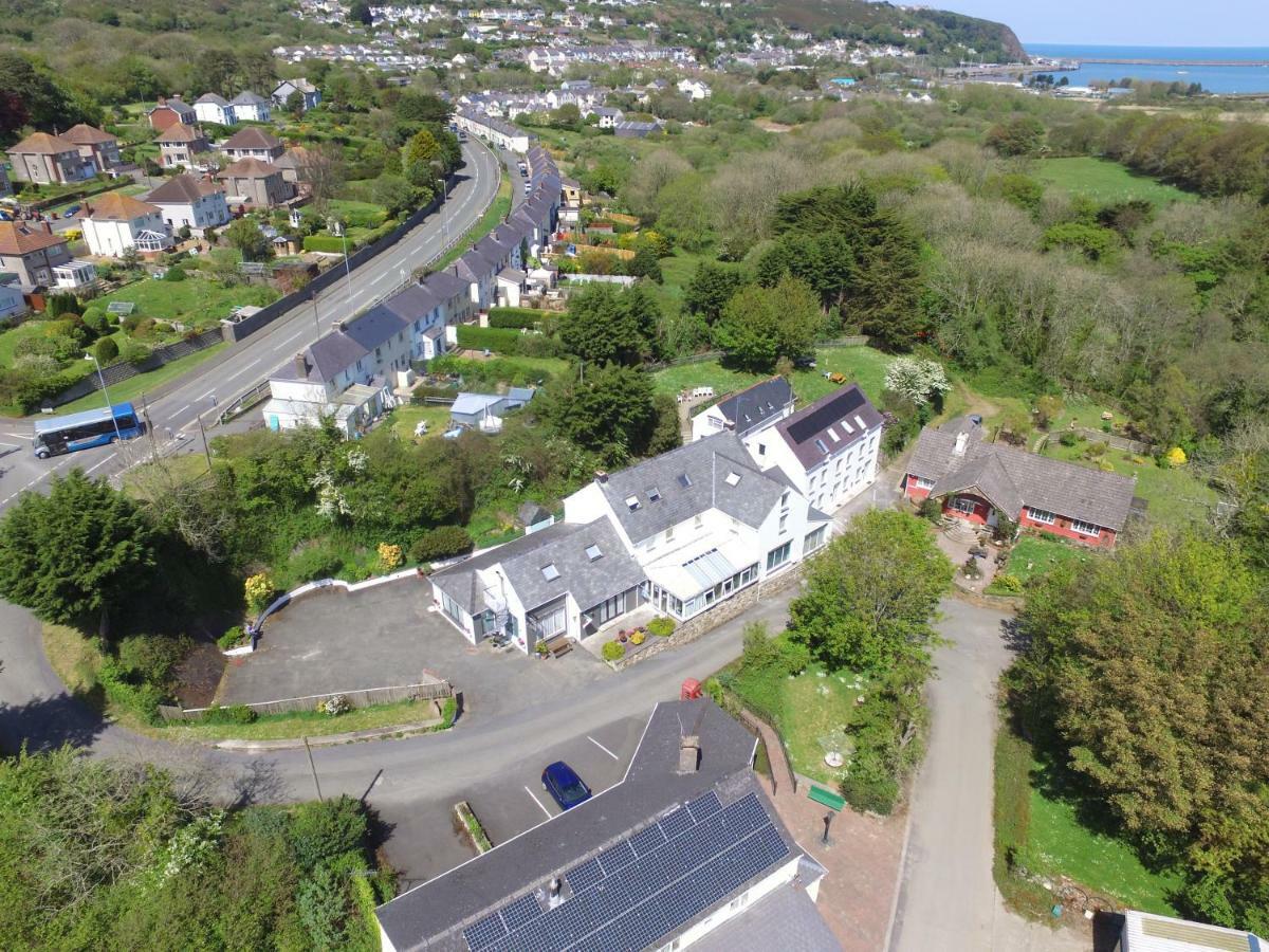 Ivybridge Guesthouse Fishguard Dış mekan fotoğraf
